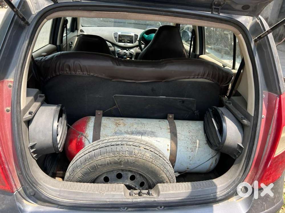 Hyundai I10 Cng & Hybrids 129996 Km Driven