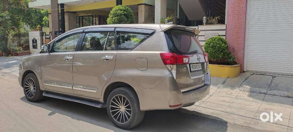 Toyota Innova Crysta, 2017, Diesel