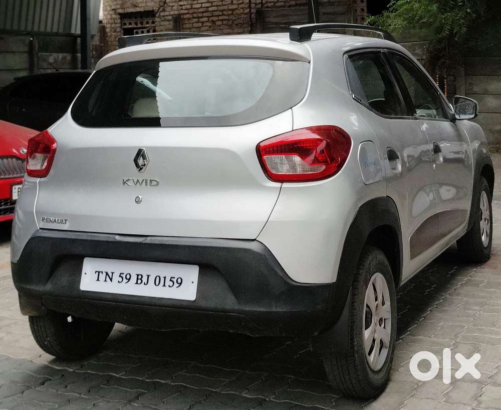 Renault Kwid, 2015, Petrol