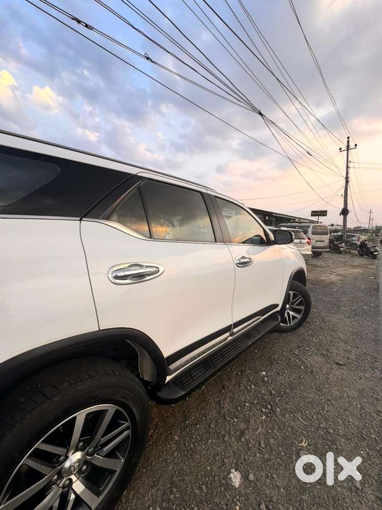 Toyota Fortuner Diesel 47000 Km Driven