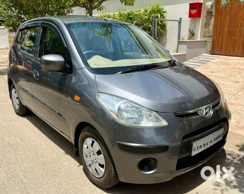 Hyundai I10 1.2 Kappa Sportz, 2009, Petrol