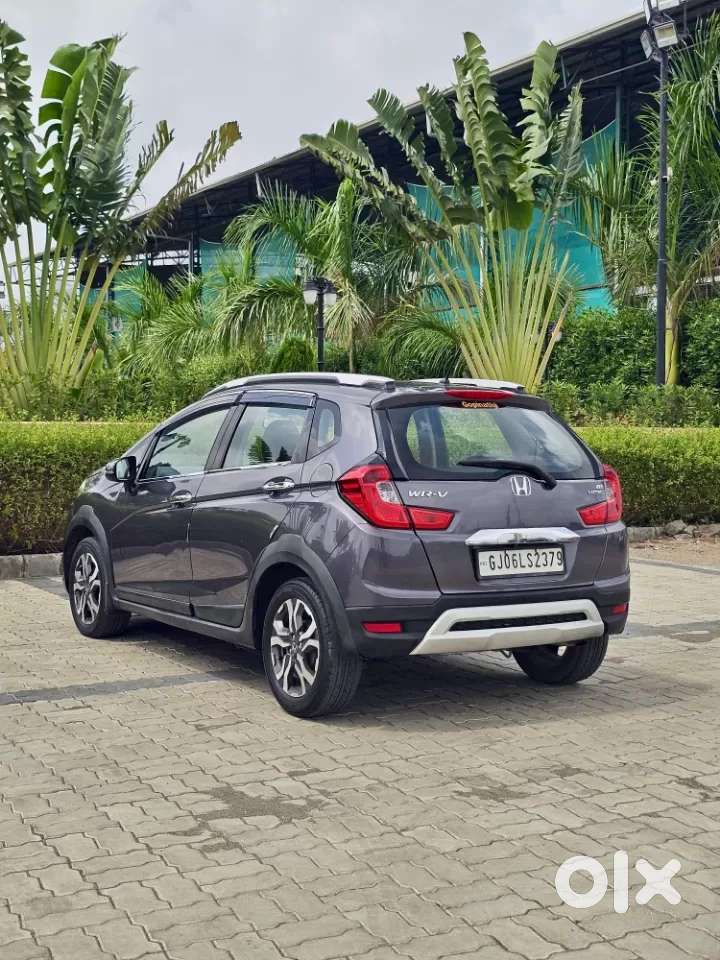 Honda Wr-v 1.5 Vx I-dtec, 2018, Diesel