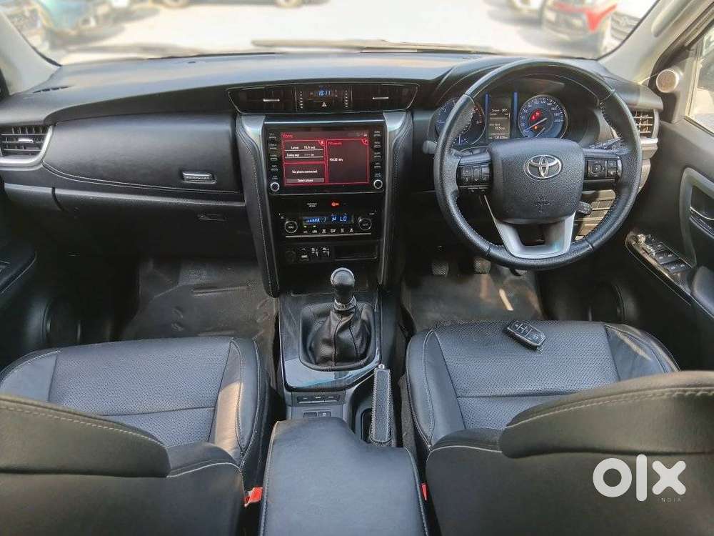 Toyota Fortuner 4x2 Mt 2.8 Diesel, 2021, Diesel