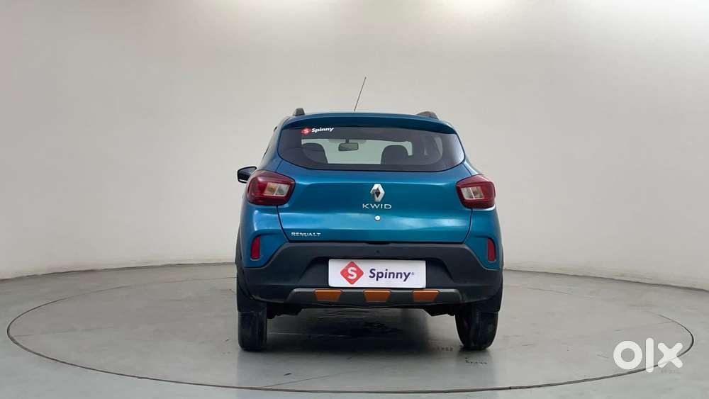 Renault Kwid Climber 1.0 Mt Opt, 2020, Petrol