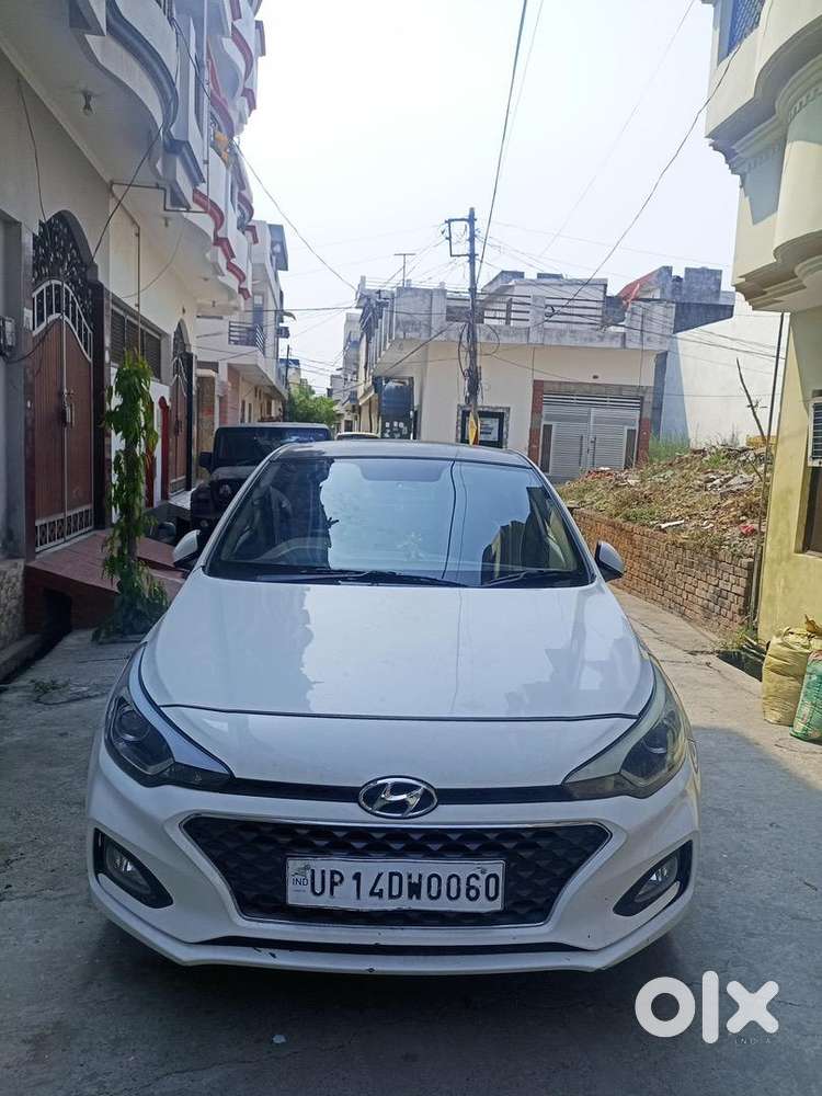 Hyundai Elite I20 2018 Dec Diesel Well Maintained