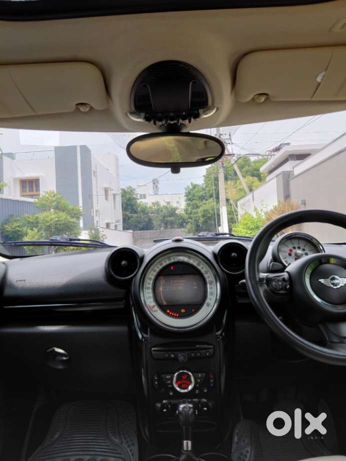 Mini Cooper Countryman D, 2013, Diesel