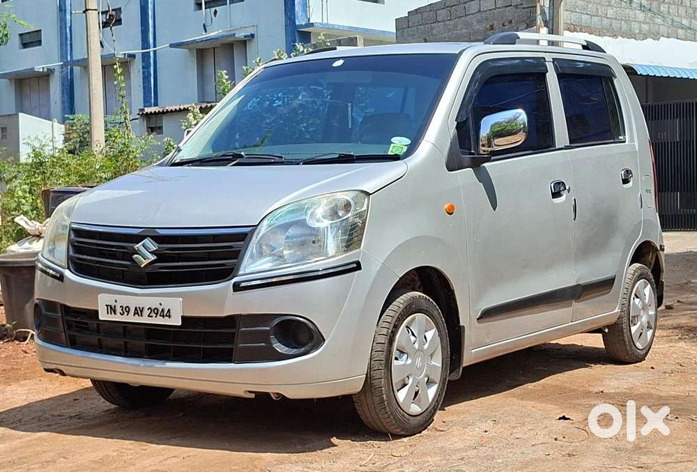 Maruti Suzuki Wagon R 2010-2012 Lxi Bs Iv, 2010, Petrol