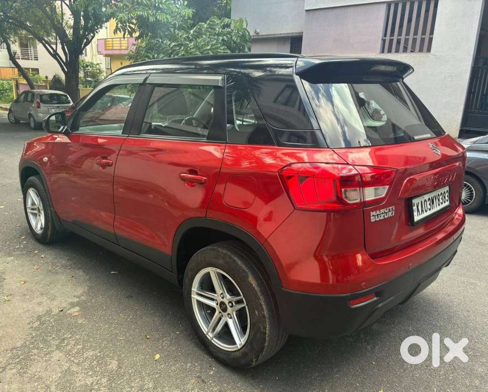 Maruti Suzuki Brezza