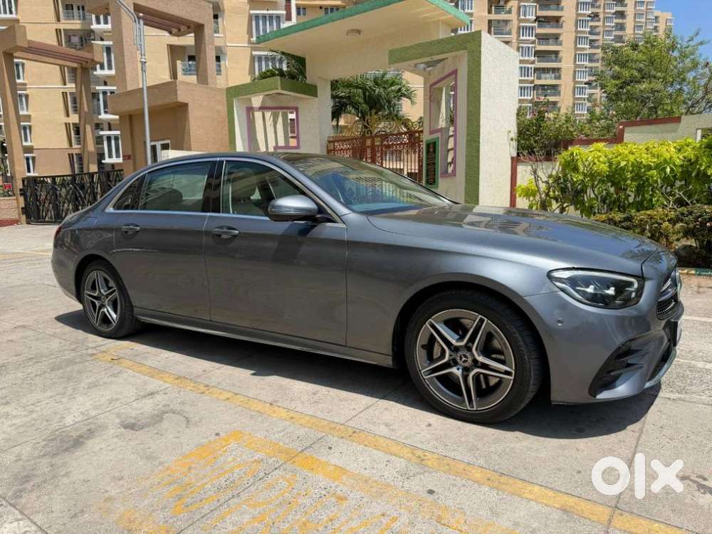 Mercedes-benz E-class E350d, 2021, Diesel