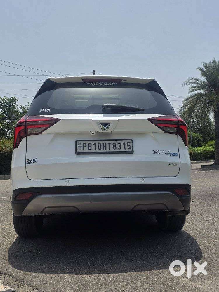 Mahindra Xuv700 2.2 Ax 7 Diesel At Str Awd, 2022, Diesel