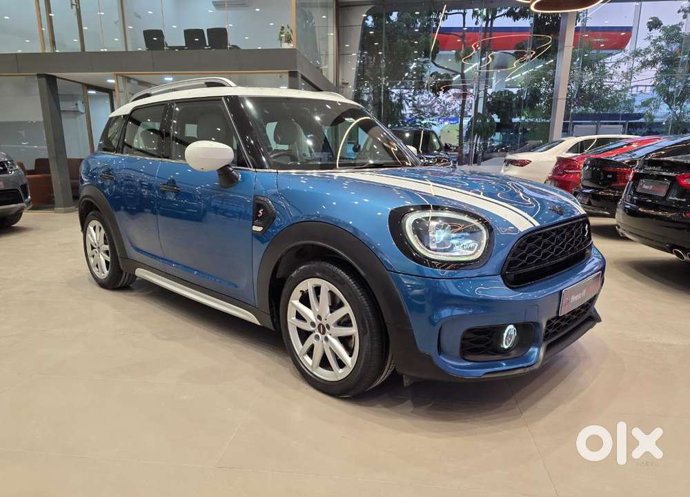 Mini Countryman Cooper S Jcw Inspired [2020-2021], 2021, Petrol