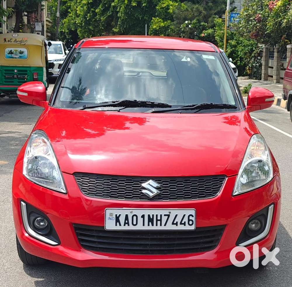Maruti Suzuki Swift Zxi+ Push Button Start Single Onwer