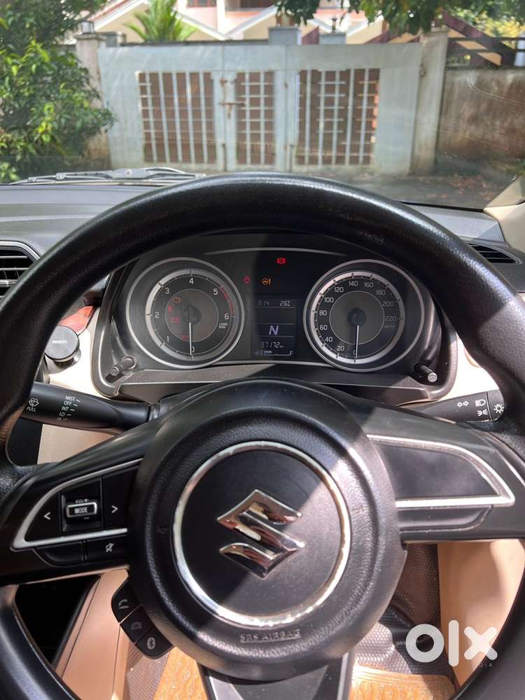 Swift Dzire Automatic Vdi 2017