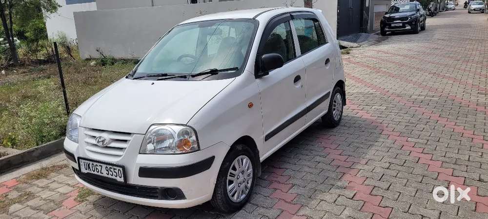 Hyundai Santro Xing All Original Condition Vehicle