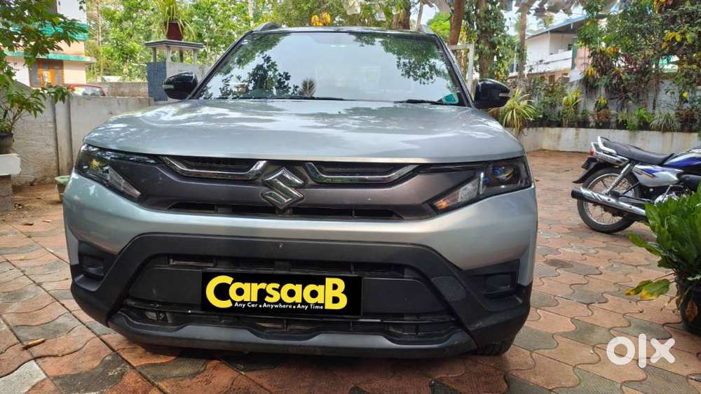 Maruti Suzuki Brezza 1.5 Lxi Cng, 2023, Petrol