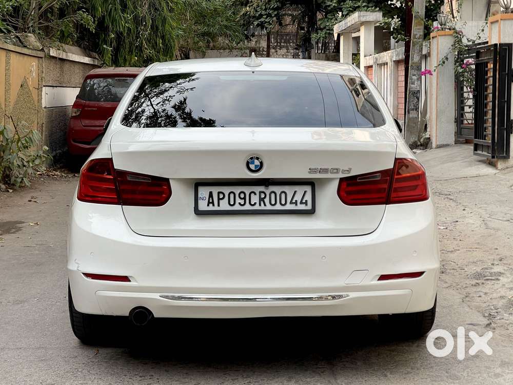 Bmw 3 Series 320d, 2013, Diesel