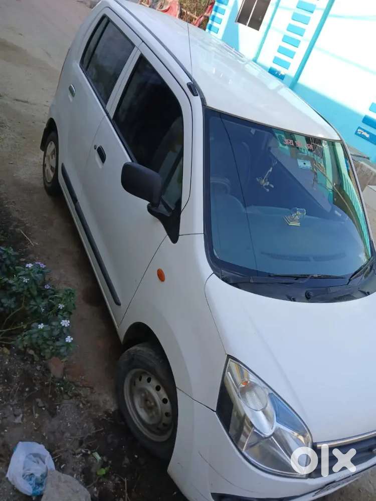 Maruti Suzuki Wagon R 2010 Petrol Well Maintained