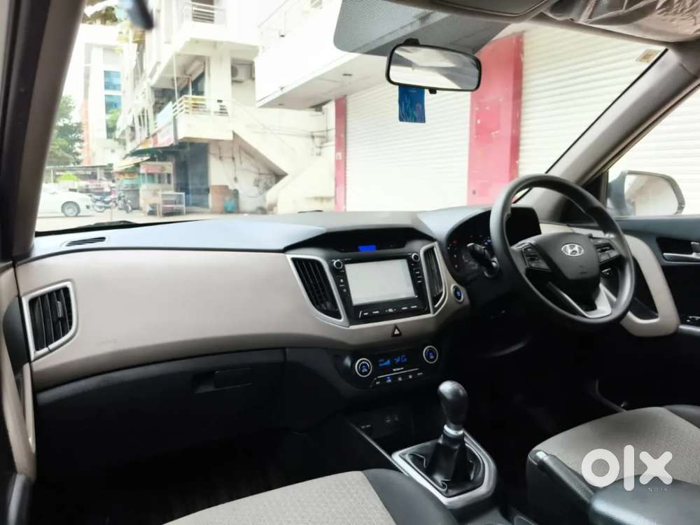 Hyundai Creta 1.6 Sx Plus, 2017, Petrol