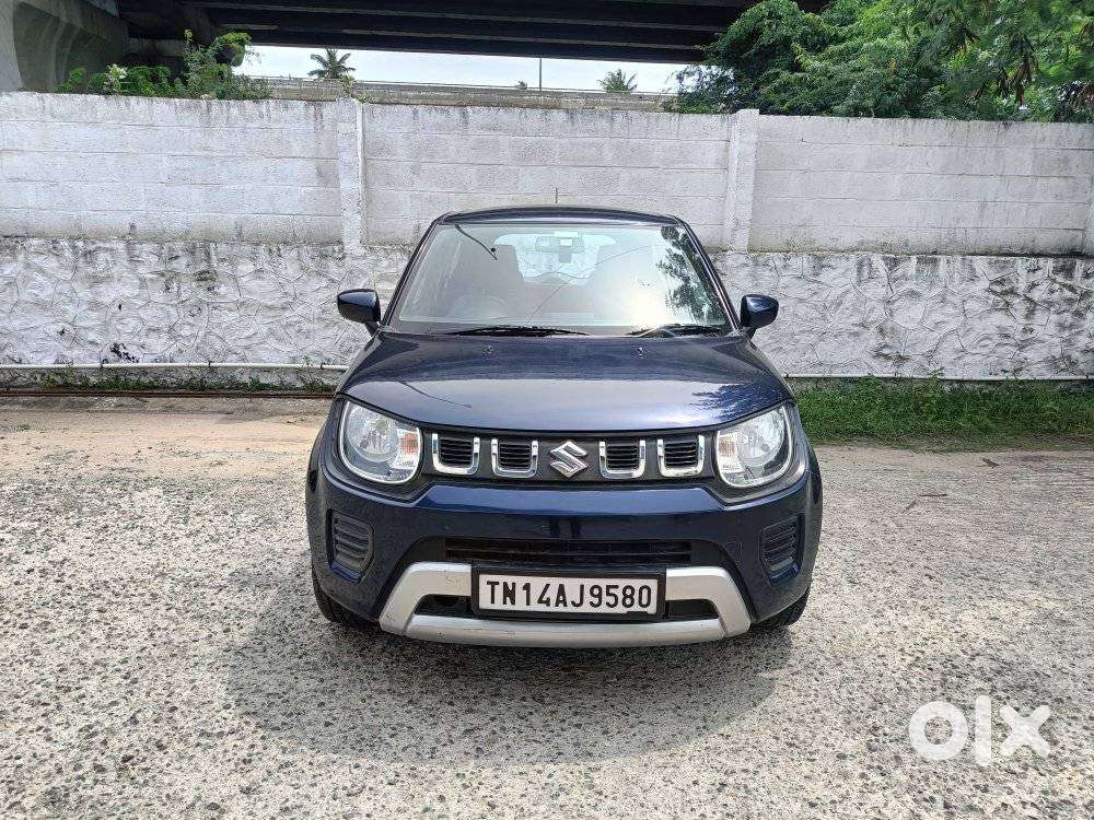 Maruti Suzuki Ignis 1.3 Sigma, 2024, Petrol