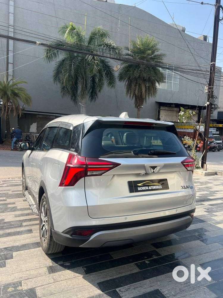Mahindra Xuv700 2.2 Ax 7 Diesel Mt Str, 2023, Diesel
