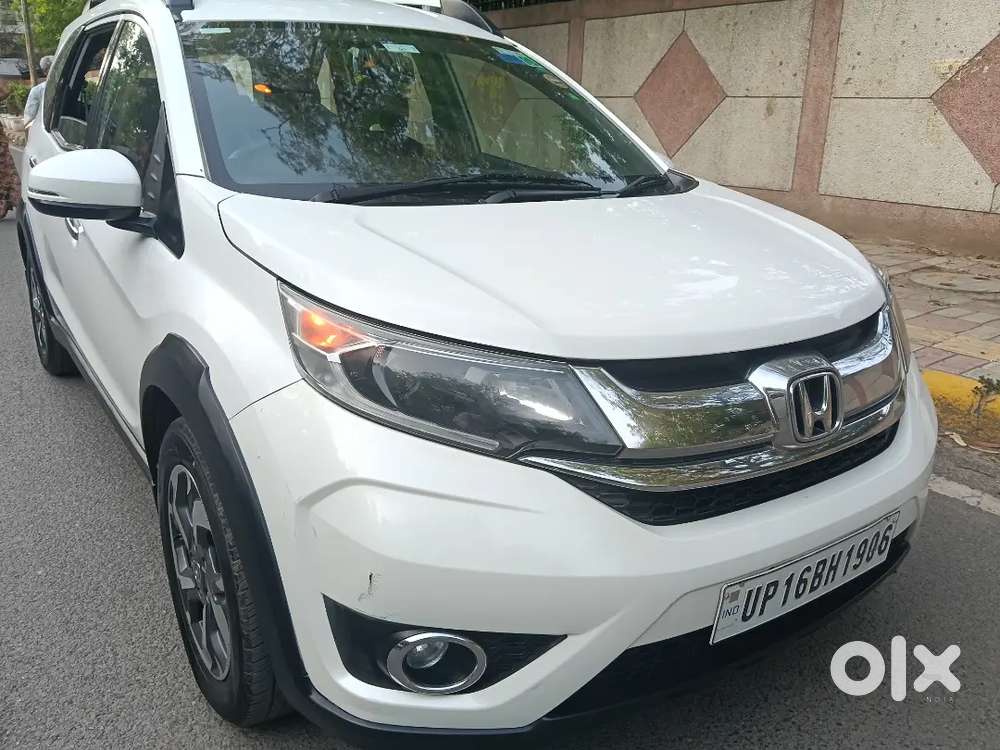 Honda Br-v Style 2016