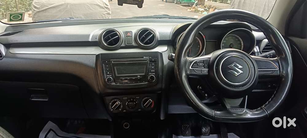 Maruti Suzuki Swift Vxi + Manual, 2019, Petrol