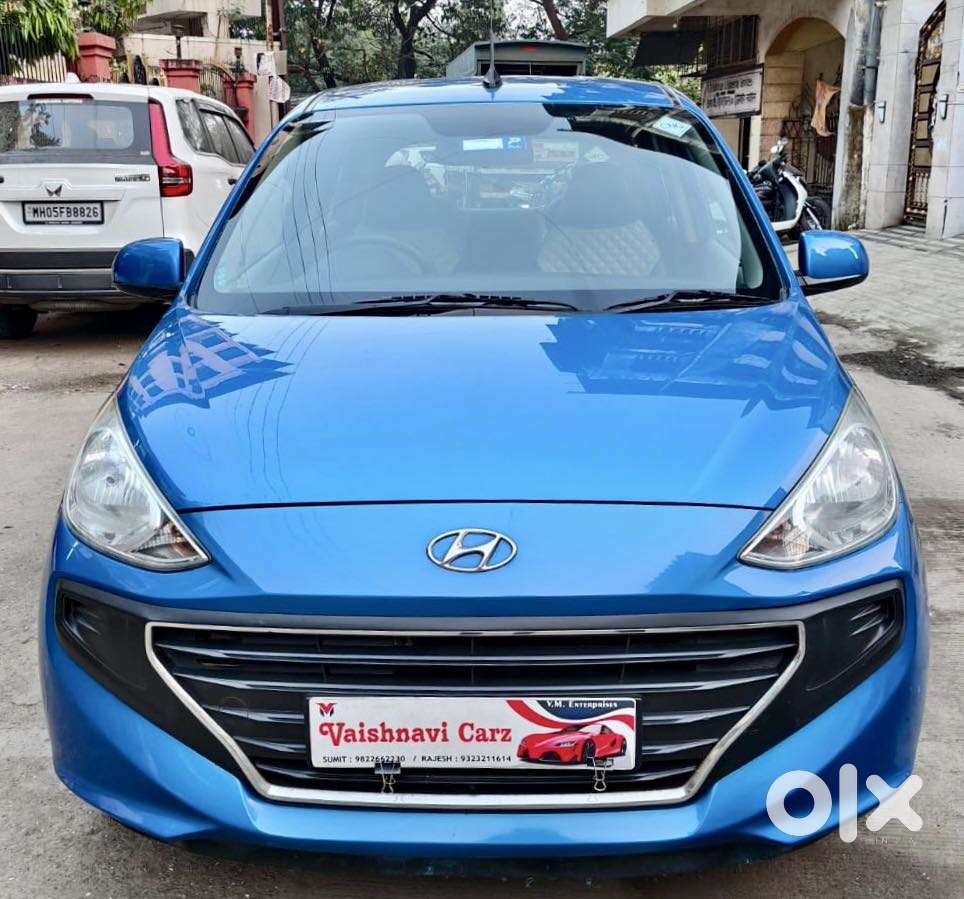 Hyundai New Santro 1.1 Magna Cng Mt, 2018, Cng & Hybrids