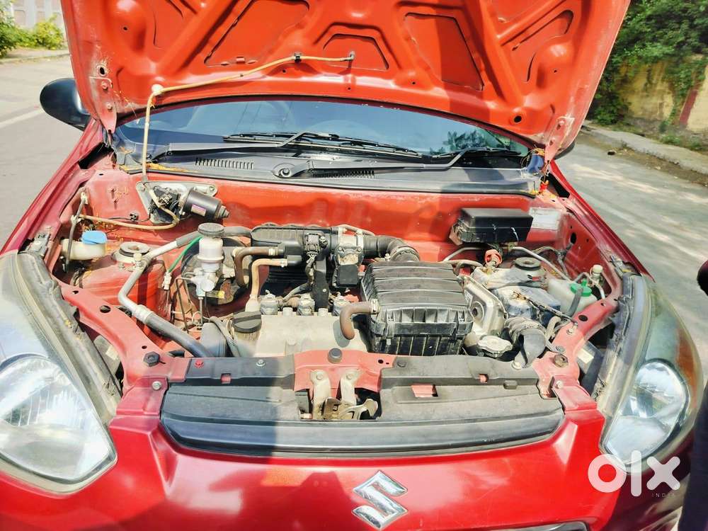 Maruti Suzuki Alto 800 0.8 Vxi Plus, 2018, Petrol
