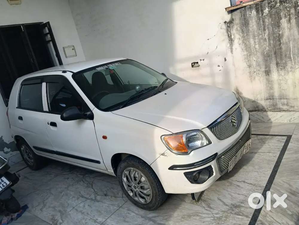 Maruti Suzuki Alto K10