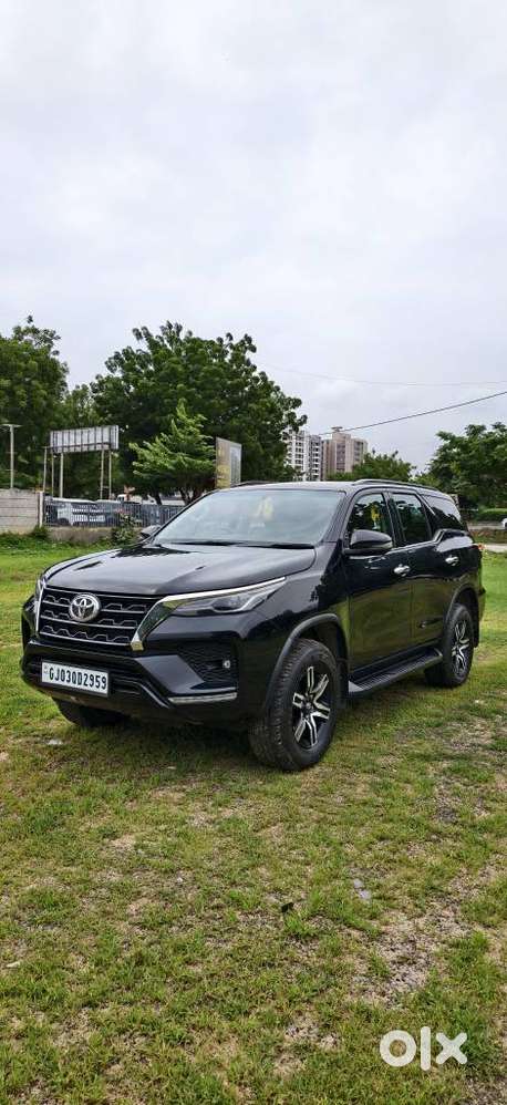 Toyota Fortuner 4x2 At 2.8 Diesel, 2024, Diesel