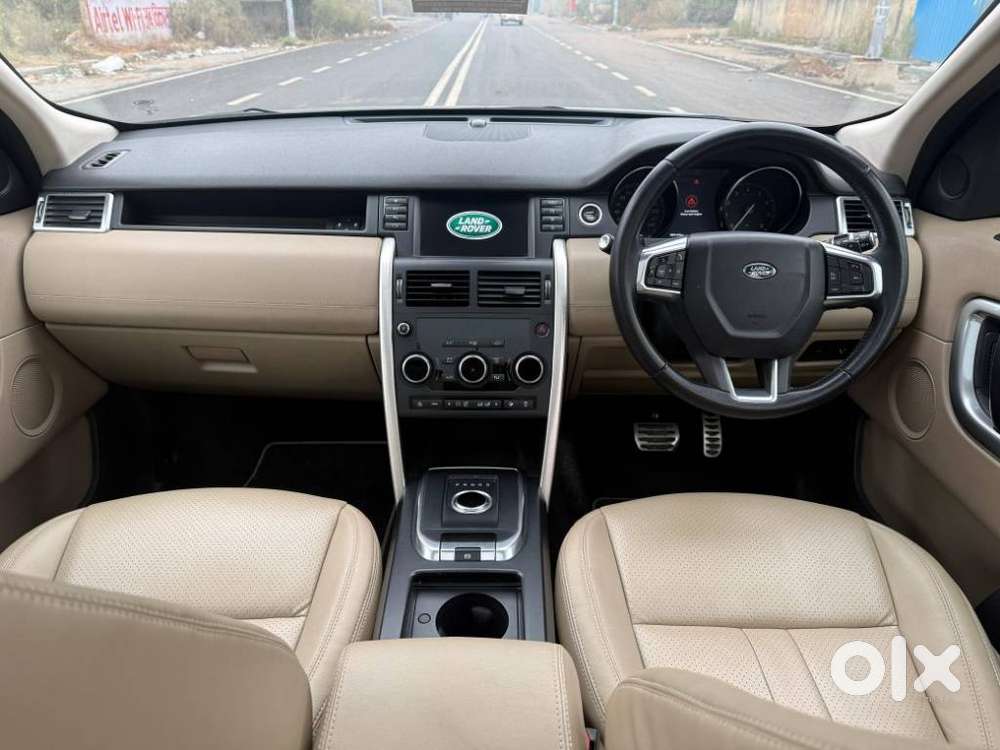 Land Rover Discovery Hse, 2018, Petrol