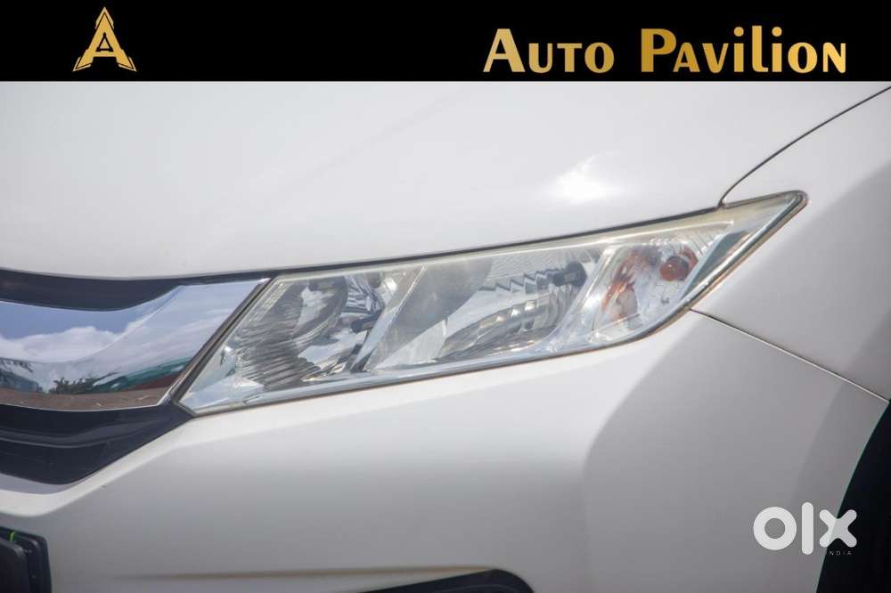 Honda City 1.5 Zx Cvt I-vtec, 2014, Petrol