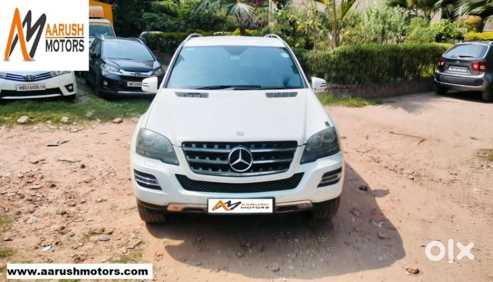 Mercedes-benz M-class Ml 350 Cdi, 2012, Diesel