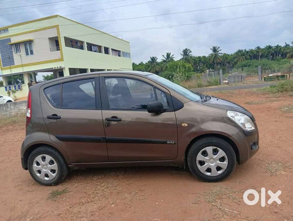 Maruti Suzuki Ritz Vxi (abs) Bs Iv, 2010, Petrol