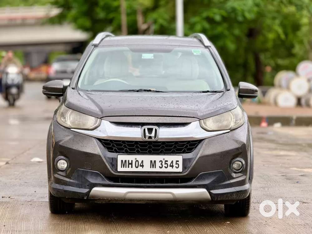 Honda Wr-v Exclusive Diesel, 2018, Diesel