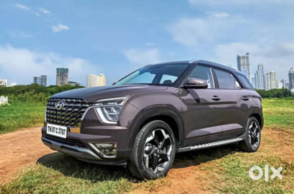 Hyundai Alcazar Diesel 2022 Signature