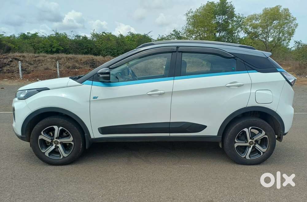 Tata Nexon Ev Xz Plus, 2022, Electric