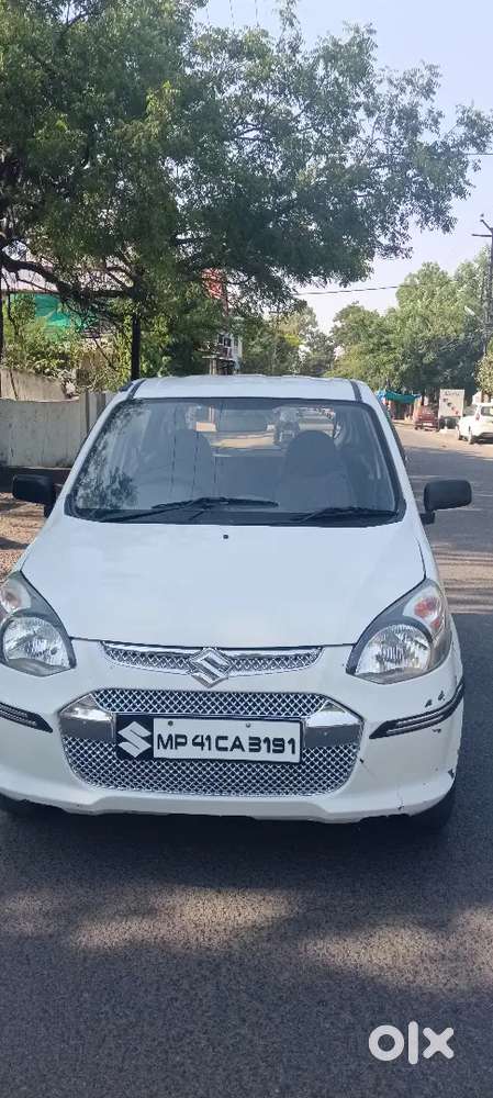 Maruti Suzuki Alto 800 2013 Petrol 42000 Km Driven