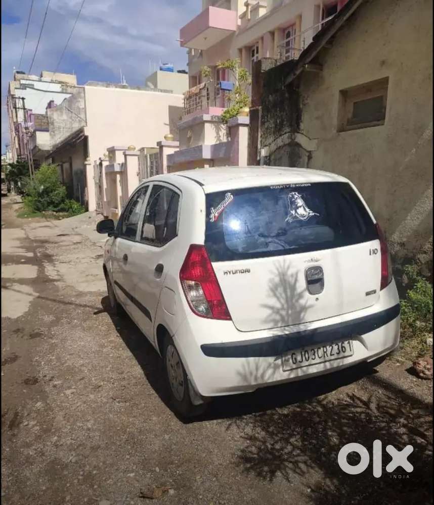 Hyundai I10 2011 Cng & Hybrids Well Maintained