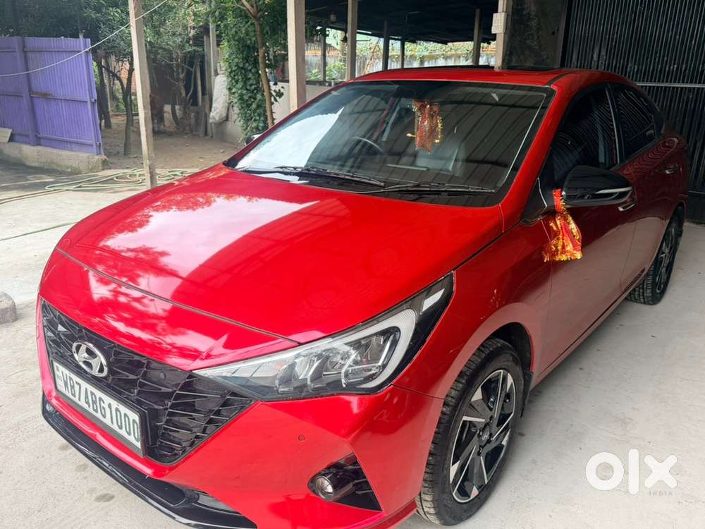 Hyundai Verna Automatic 2021