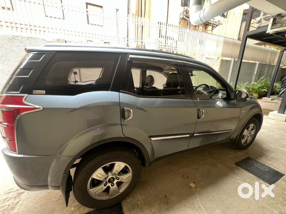 Mahindra Xuv500 W8 Fwd 2012