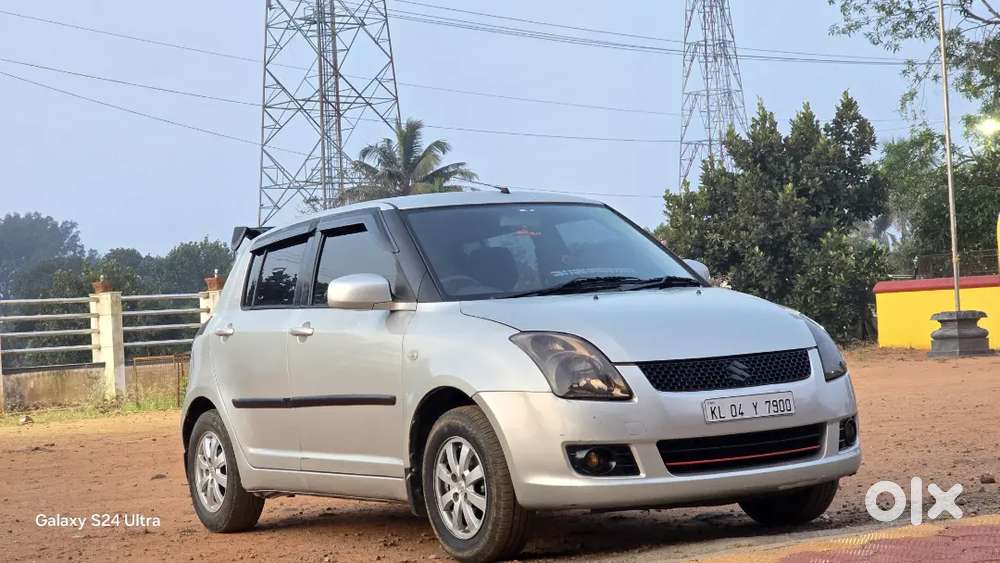 Maruti Suzuki Swift 2009