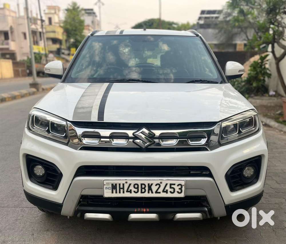 Maruti Suzuki Vitara Brezza 1.5 Vxi, 2020, Diesel