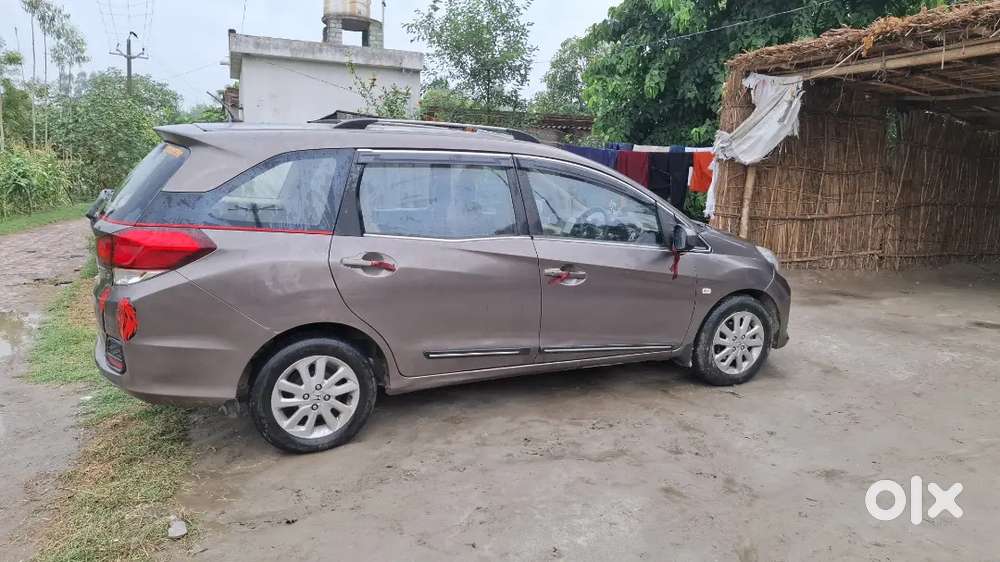 Honda Mobilio Diesel 90199 Km Driven