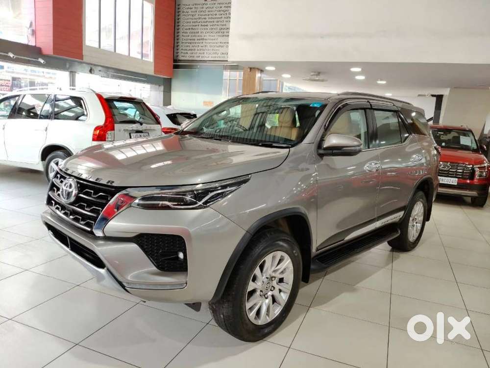 Toyota Fortuner Sigma 4 At Diesel, 2022, Diesel