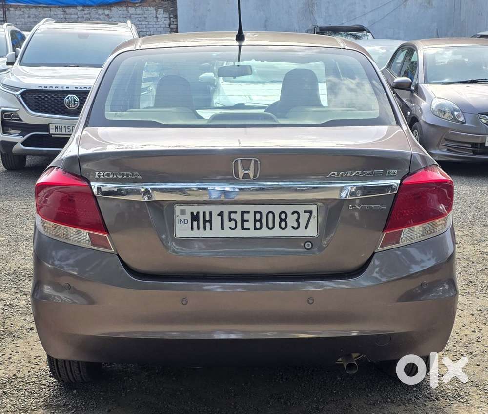 Honda Amaze Vx At I-vtech, 2013, Petrol