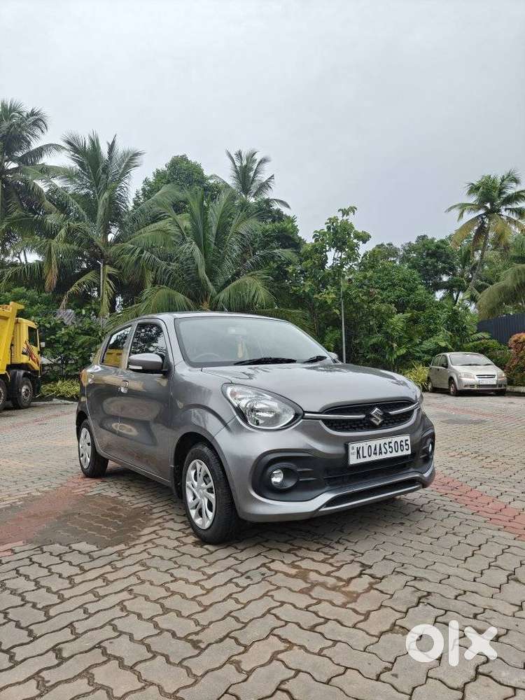Maruti Suzuki Celerio 1.0 Zxi Mt, 2022, Petrol