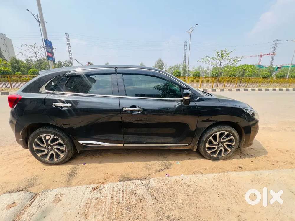 Maruti Suzuki Baleno 2025 Petrol Well Maintained