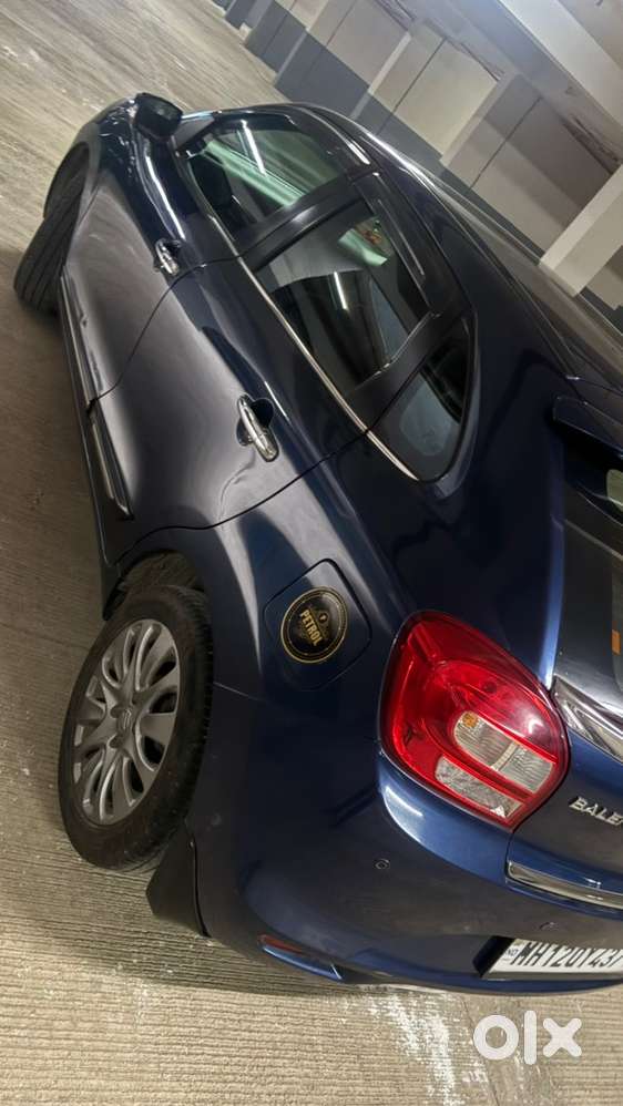 Maruti Baleno 2018 Model