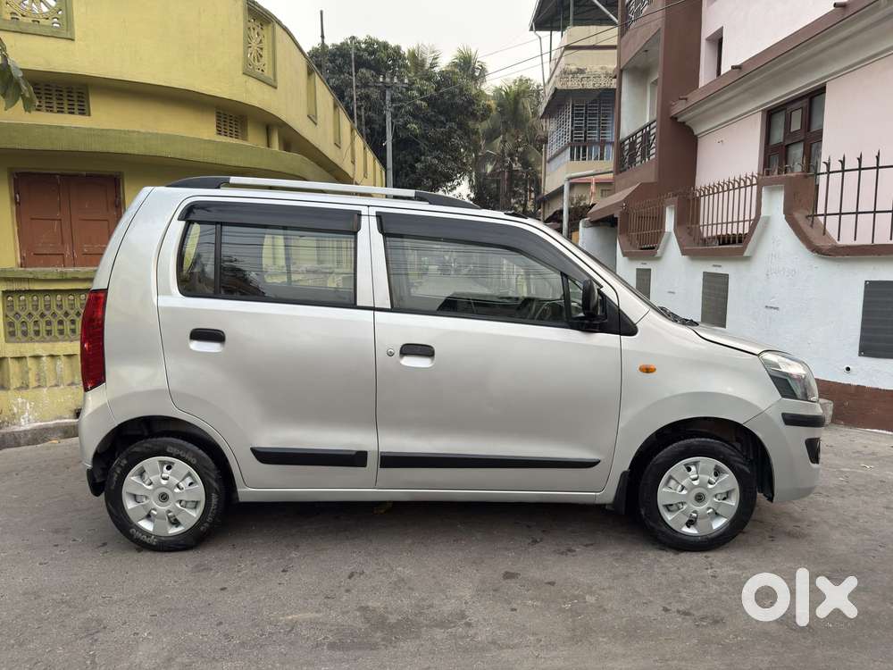Maruti Suzuki Wagon R 1.0 2010-2019 Lxi (o), 2014, Petrol